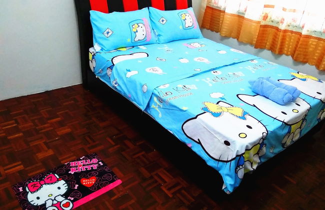 H Homestay - Semi D 1000Mbps (1Gbps) Wifi, Astro & Private Parking - Foto 9