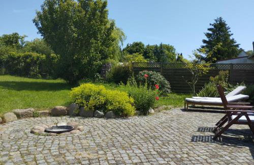 "Haus Seegang" für Naturliebhaber, strandnah, ruhig, mit großem Garten - Foto 18