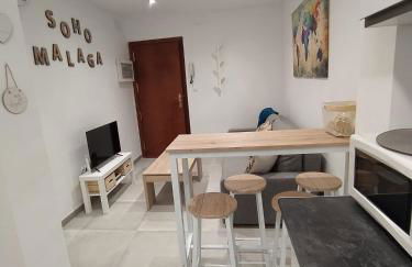 SOHO STUDIO Malaga - Foto 4