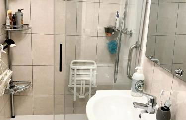 Villa charmante à Élancourt avec jardin privé - Foto 8