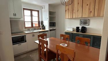 Chalet d'Estive - Photo 3, stove