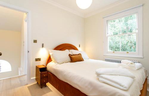 Luxurious maisonette on quiet Islington street - Foto 21