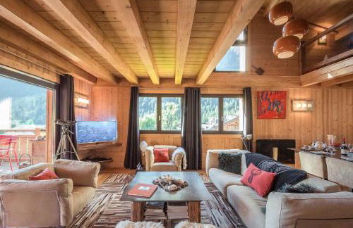 L'écrin des Bossons - Photo 2