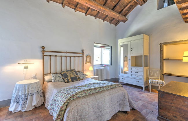 Comfy Home in San Godenzo With Lake Nearby - Foto 27