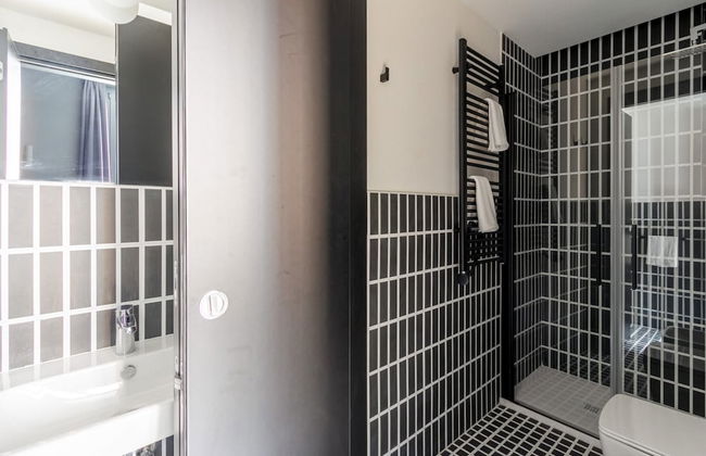 Bright Studio With gym and Coworking, Milan - Foto 13