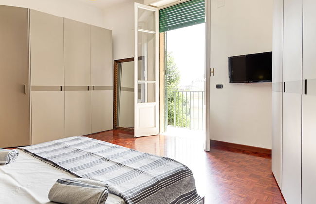 Salvator Rosa Metro Station Flat - Foto 6