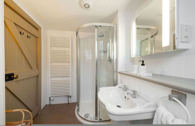 Barometer Cottage in Broughty Ferry - Foto 32