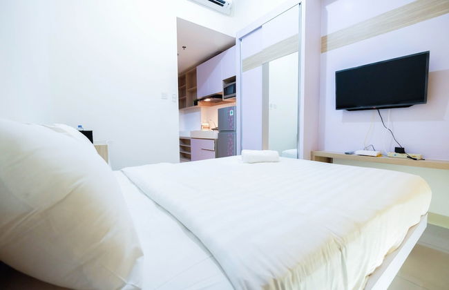 Cozy Studio Tree Park Apartment near BSD City - Foto 18