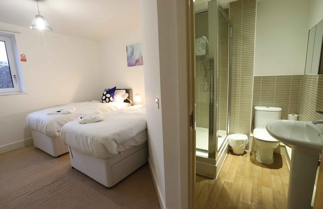 Mailbox Grand Central Prime Apartment- City View - Photo 7