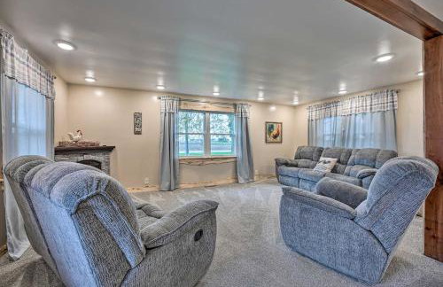 Rise and Shine Farm in Goshen with BBQ and Fire Pit! - Foto 2