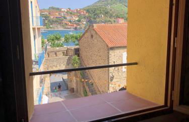 Fenêtre sur Collioure - Foto 1