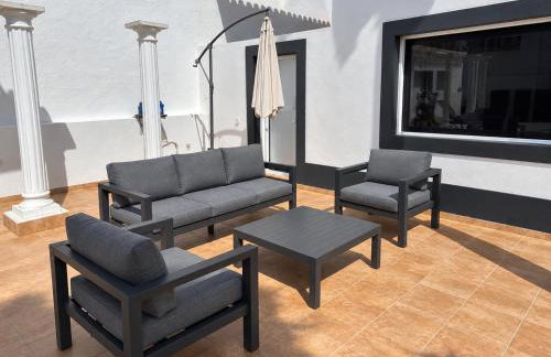 Large Villa in Maspalomas with Huge Private Pool, Jacuzzi & Gym - Foto 23