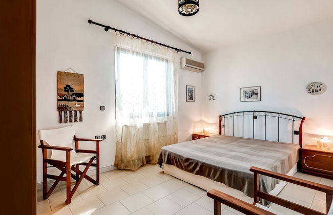 Holiday Villa With sea View in Paralia Avlidas - Foto 18