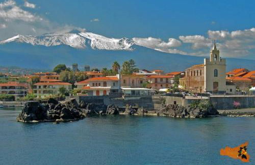 Casa Limoni al mare tra Catania Etna e Taormina - Foto 55