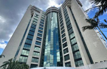 1111 Studio de Luxo com vista deslumbrante para o Rio - Photo 18
