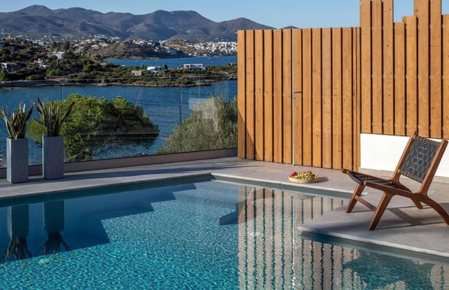 Blue Senses Villas Next to the Beach Heated Pool - Foto 12