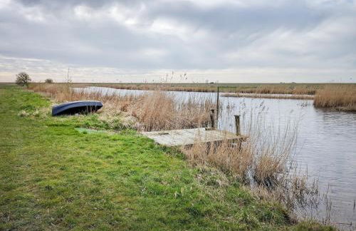 Op Lundingland - Bootshaus am alten Priel - Photo 35
