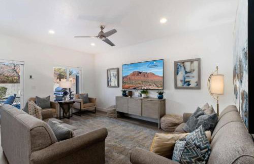 Stunning Twnhme by Golf*LasPalmas Resort poolpass* Central St. George - Foto 13