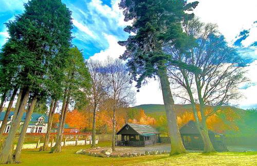 Braemar Lodge Cabins Not for profit - Foto 30