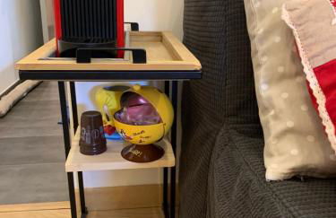 La Plagne Bellecôte Résidence 3000 - Foto 21