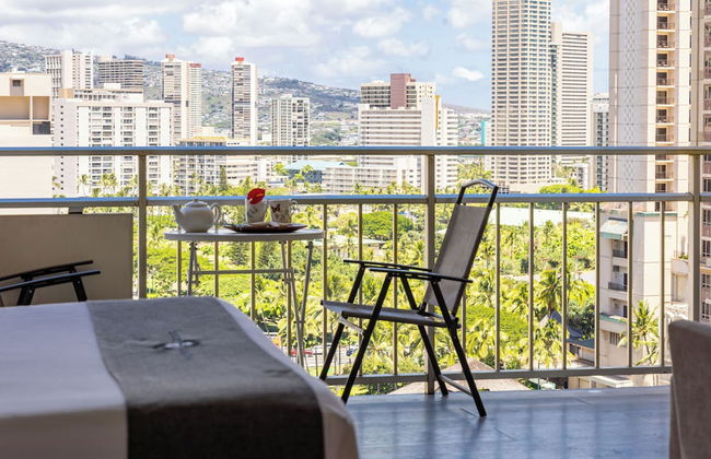 Ilikai Hotel Condo at Waikiki No Parking - Foto 37