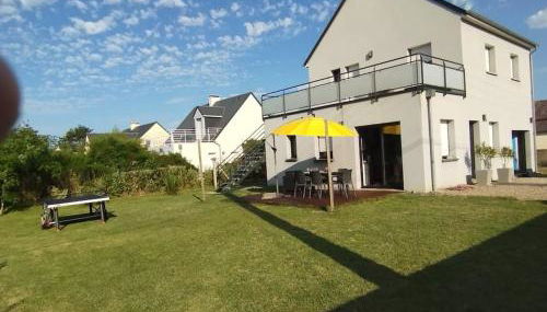 MAISON DE VACANCES 4 Clés - BORD DE MER DENNEVILLE PLAGE - Foto 5