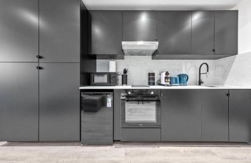 Green Studio Suite - Central London - Near Station - Foto 14