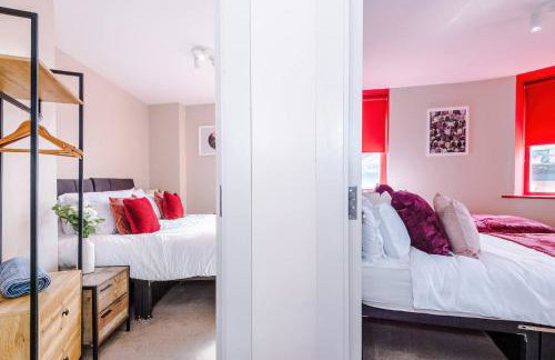 Cozy 2BR Flat in the Heart of Wigan Wallgate - Foto 24