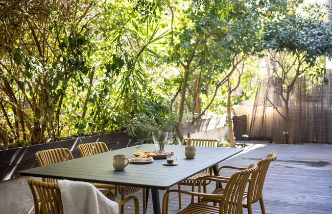 North Tel Aviv Garden Haven by SeaN'Rent - Foto 21