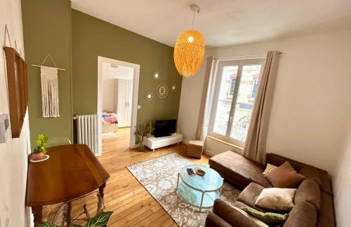 Appartement entier en plein coeur du centre ville - Foto 1