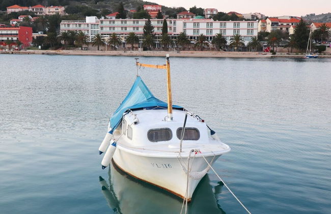 Seaside Apartment Franica-two Bedroom Apartment With Terrace and Sea View - Foto 36