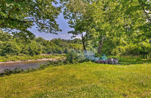 River Views and Covered Deck Susquehanna Home! - Foto 30