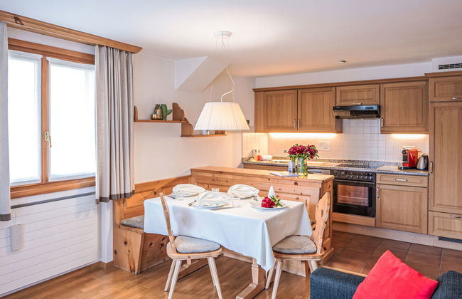 Chesa Vadret Surlej - Foto 6