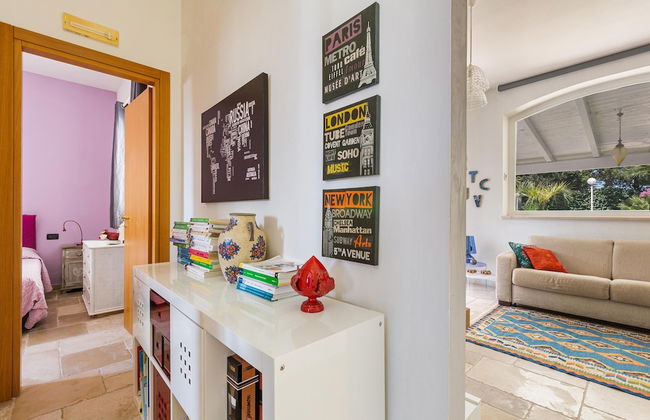 2950 Villa Acquamarina by Perle di Puglia - Foto 24