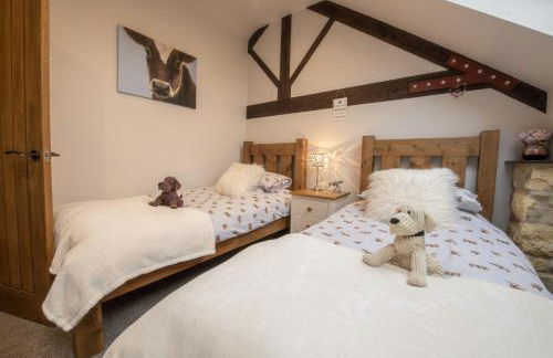 Tockwith Lodge Barn - Foto 24