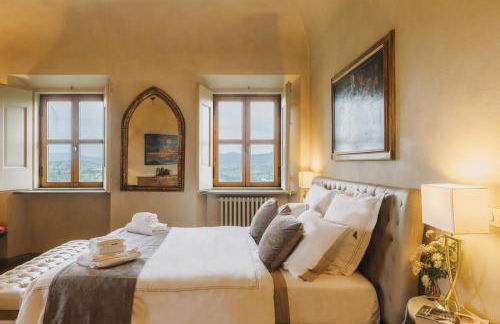 Apartments Florence - Villa La Medicea with swimming pool - Foto 39