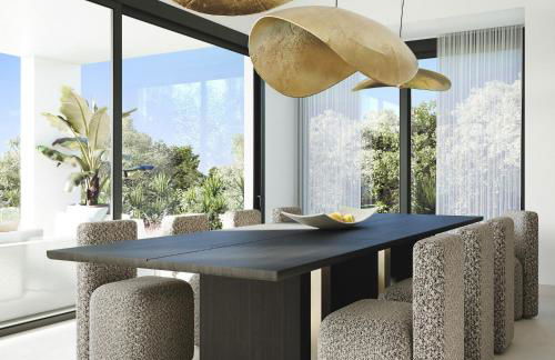 Villa exclusiva con piscina privada climatizada - Foto 37