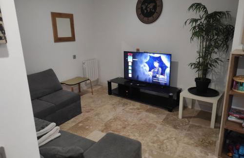 maison luxe cléo aeroport tillé 2 a 5 personnes - Foto 12