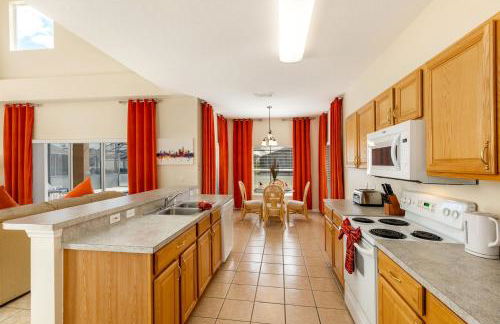 #465-Fabulous 5 bed villa with a south facing pool close to Disney and resort golfing - Foto 13