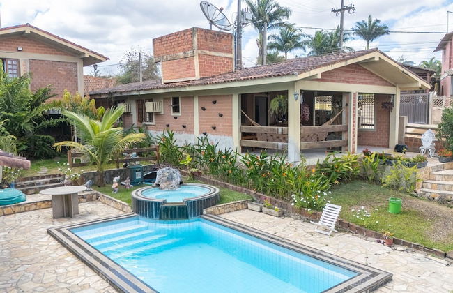 Bela Casa 3 Suítes Gravatá - Foto 30