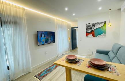 GALA Apartamentos Bravo Murillo - parking gratis - Foto 11