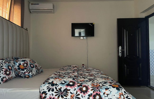 Lovely 2-bed Apartment in Ibeju Lekki - Foto 18