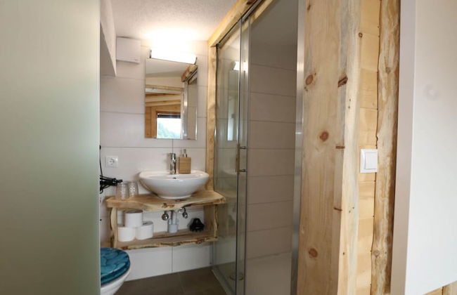 New Holiday Home on the Alm With Terrace and Balcony - Foto 31