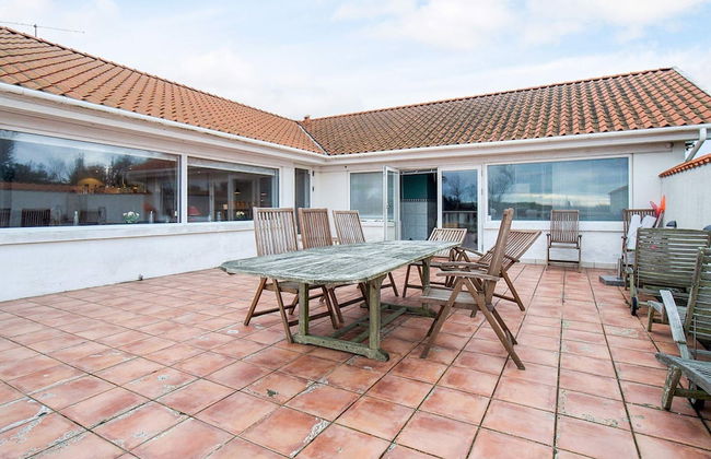 Pet-friendly Holiday Home in Sjællands Odde near Sea - Photo 24