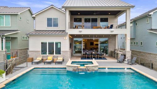 Luxury Waterfront Home with Swimming Pool Hot Tub and 2 Boat Slips - Foto 3