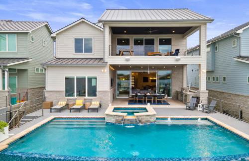 Luxury Waterfront Home with Swimming Pool Hot Tub and 2 Boat Slips - Foto 3