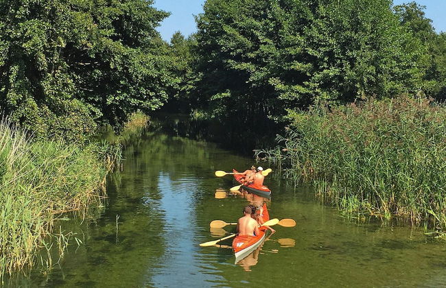 Wooden House in Debki Near Baltic Sea Beach - Photo 18