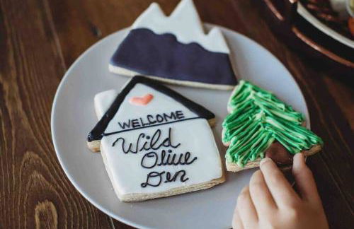 @wild_olive_den ~ Serene Weekend Getaway Cabin - Foto 50