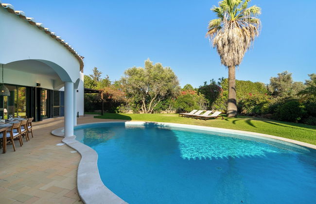 Luxury Private Family Villa W/ S-Pool Ac & Parking - Foto 40