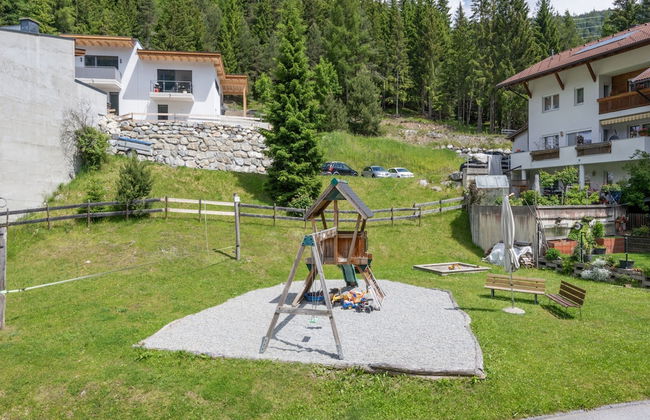 Apartment in Strengen Near Ski Bus - Foto 25